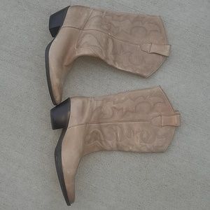 Reba Cowboy boots